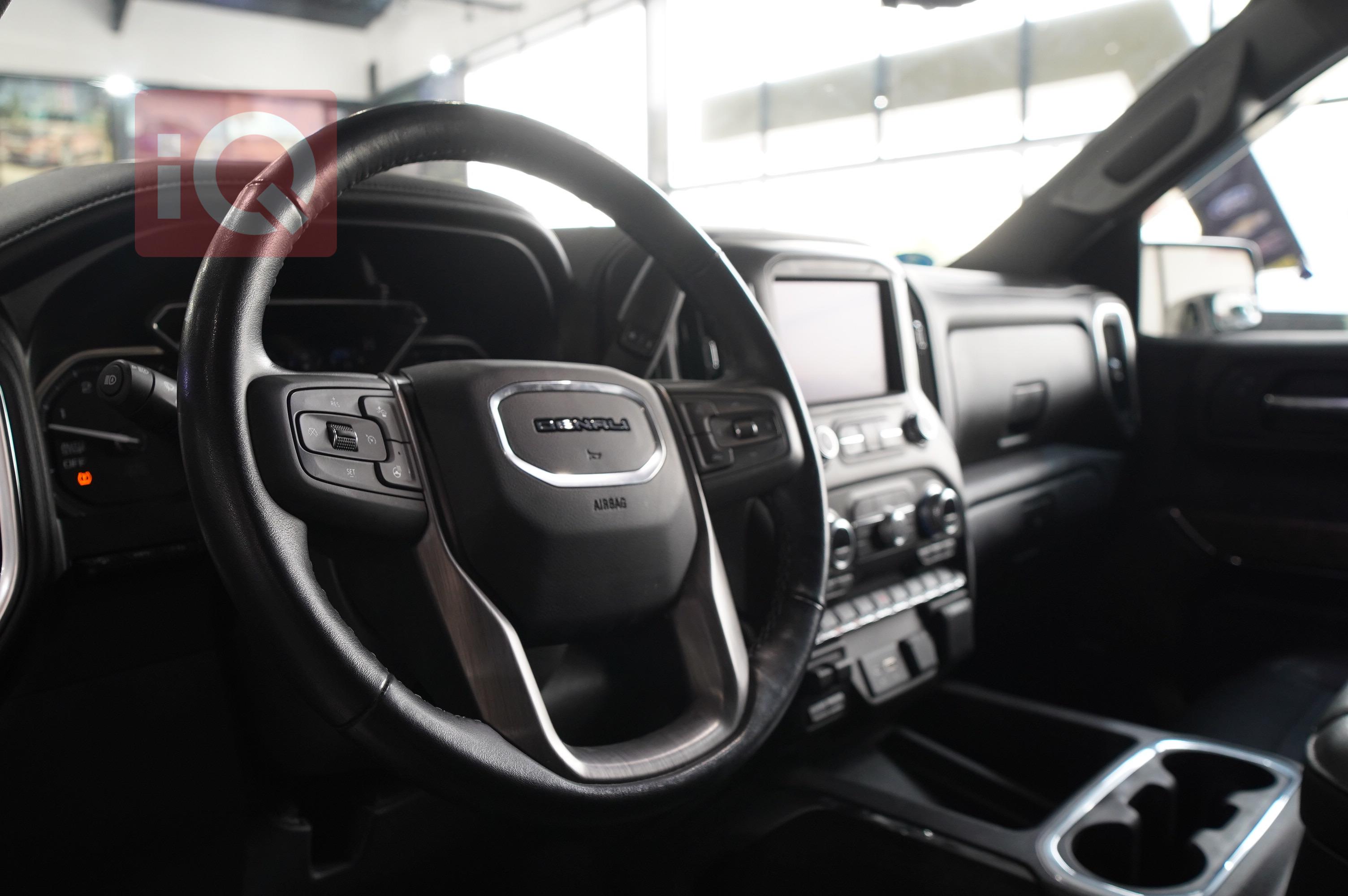 GMC Sierra